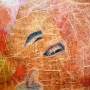 Detail from Jane Chambers' artwork