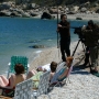 Filming Last Summer at Bluefish Cove
