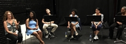 Staged Reading Son of Soil